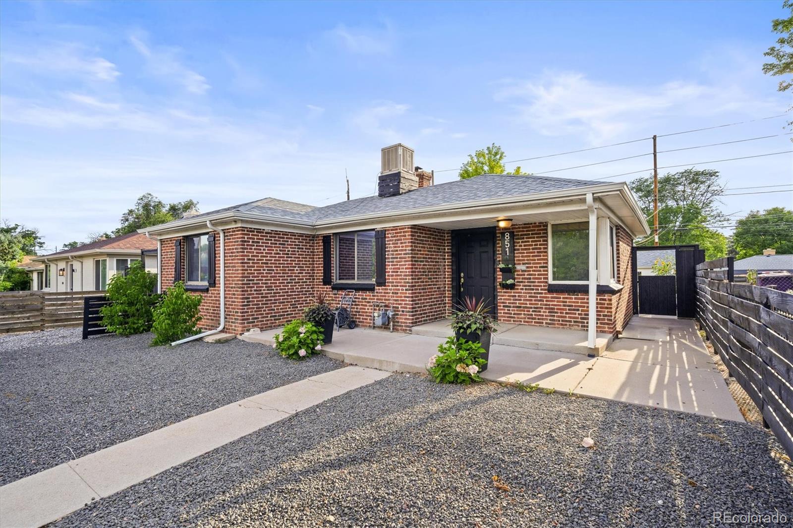 851 Quebec Street Denver CO 80220