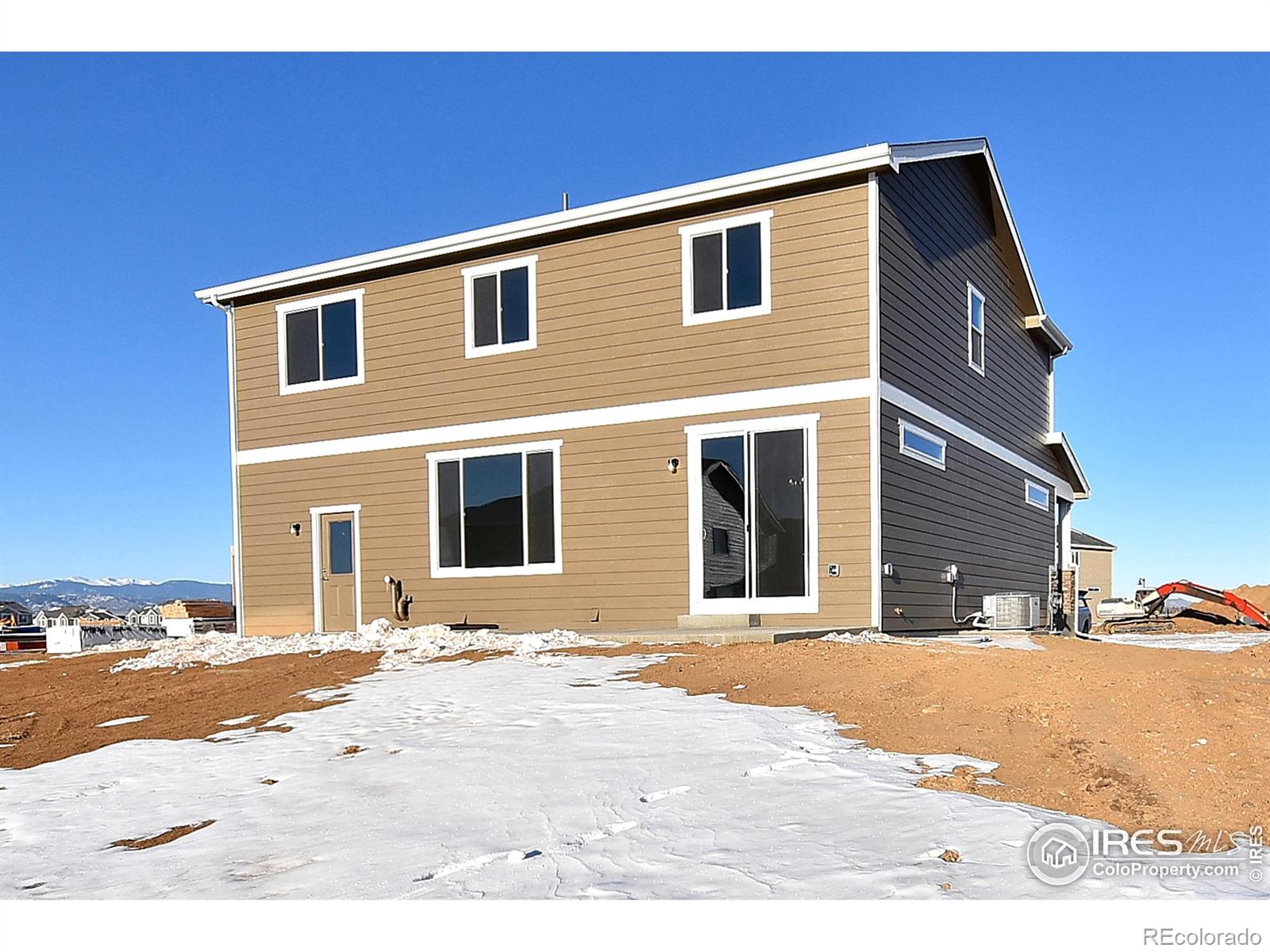 3304 Sapphire Court Evans CO 80634
