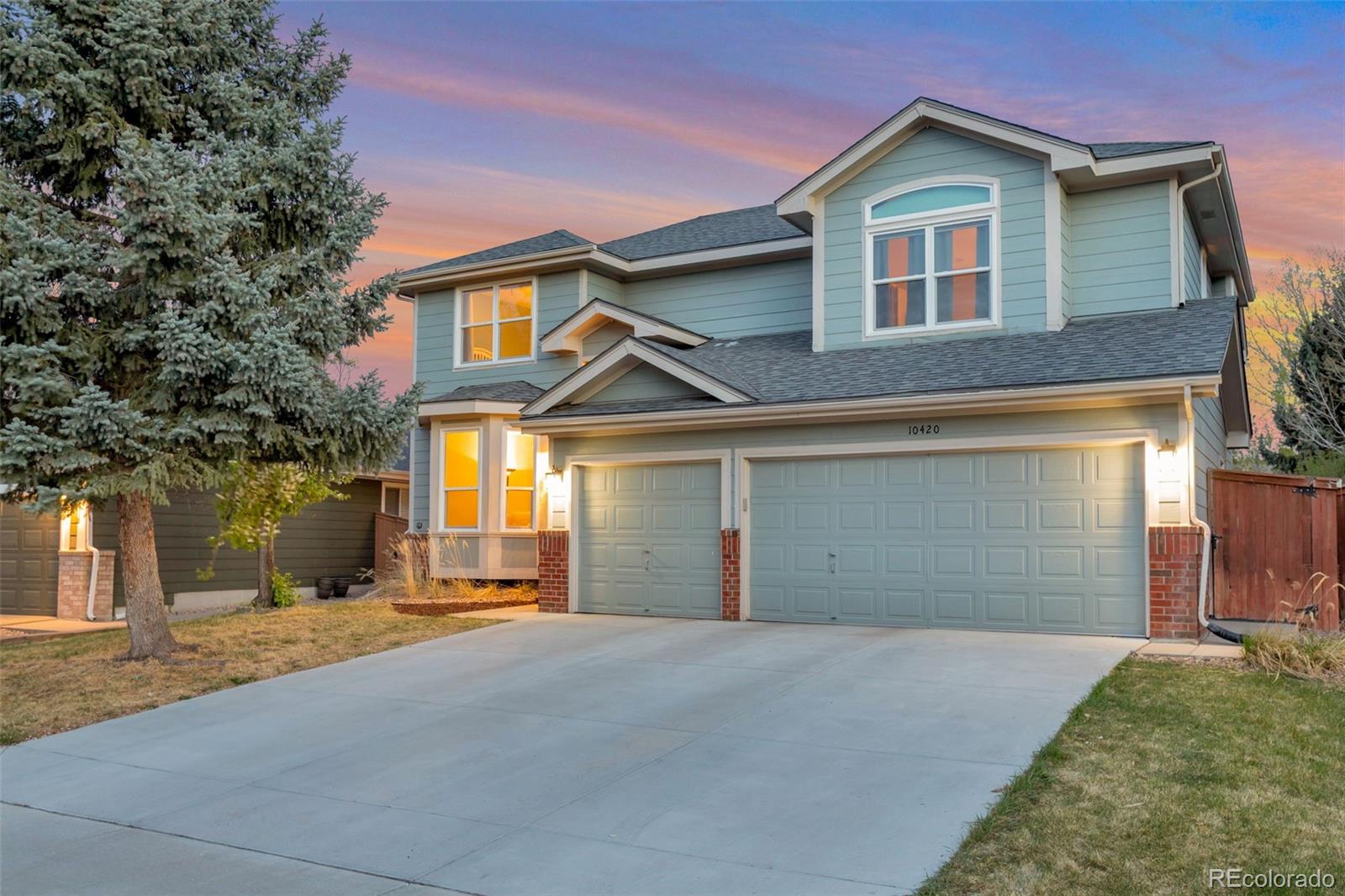 10420 White Pine Drive Parker CO 80134