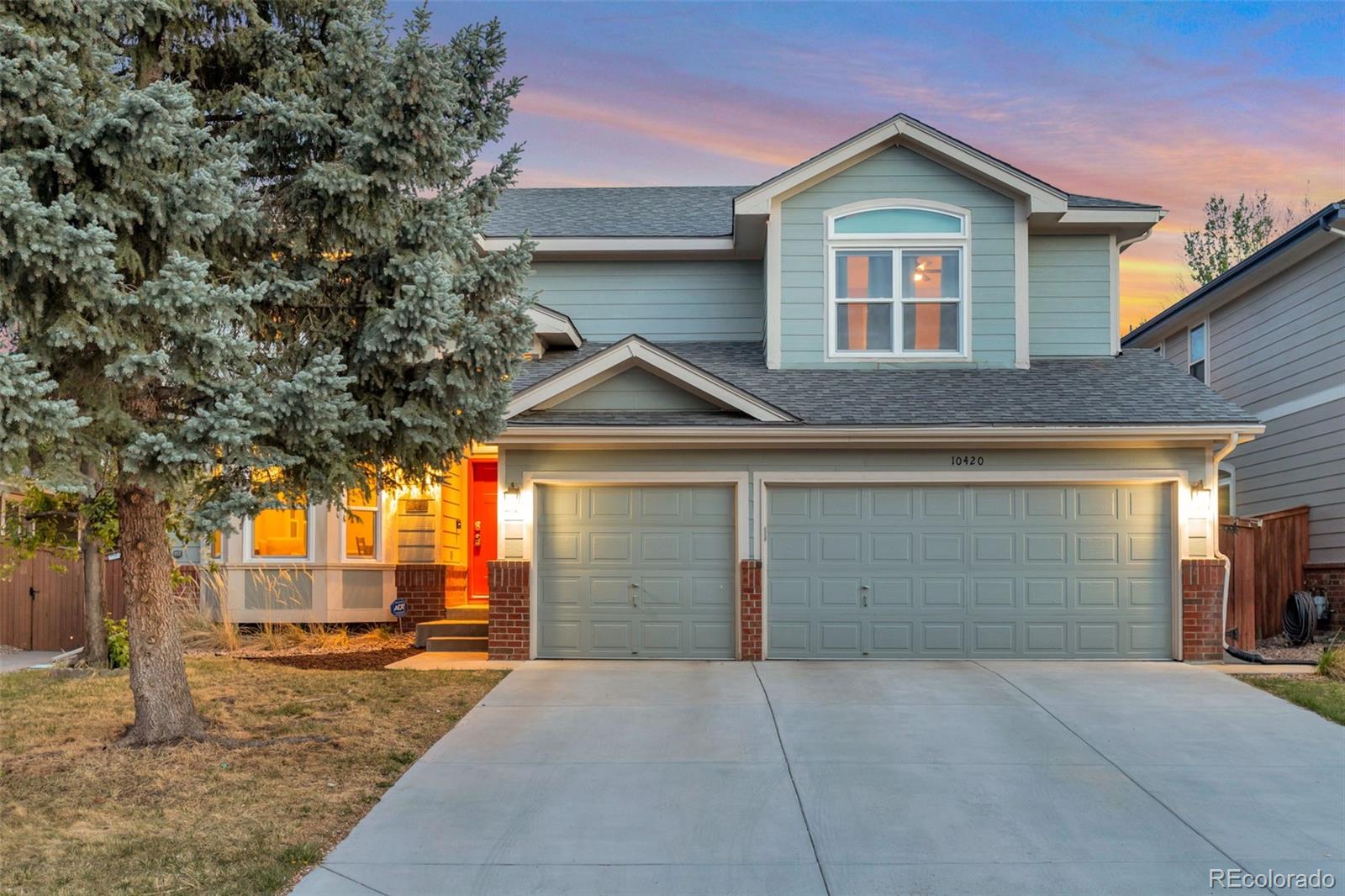 10420 White Pine Drive Parker CO 80134