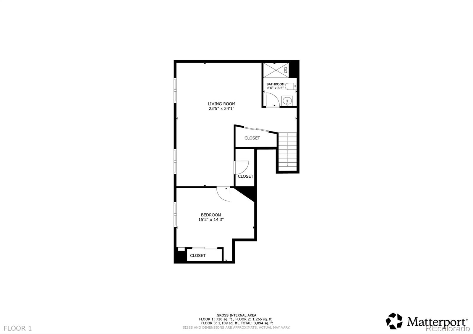 10420 White Pine Drive Parker CO 80134