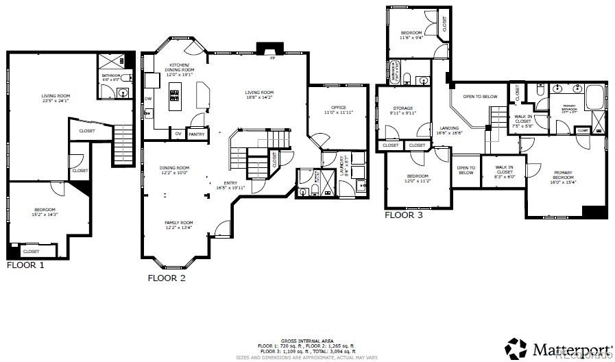 10420 White Pine Drive Parker CO 80134