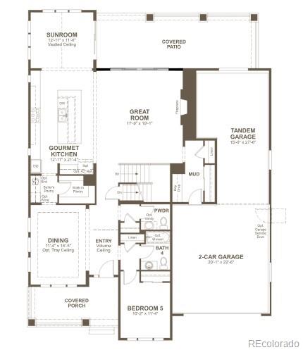 7175 Yellowcress Point Littleton CO 80125