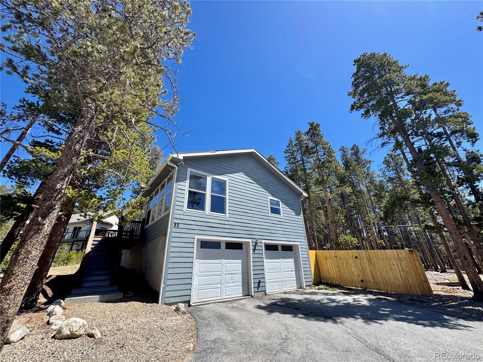 82 Adelaide Court Leadville CO 80461