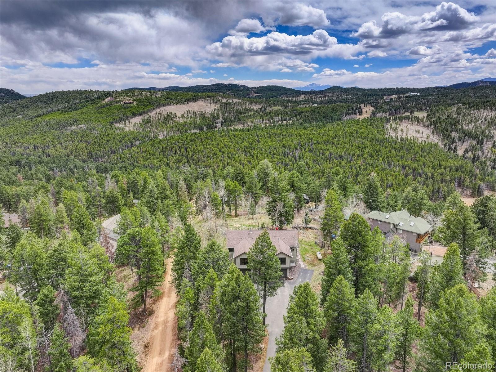 11049 Schweigert Avenue Conifer CO 80433