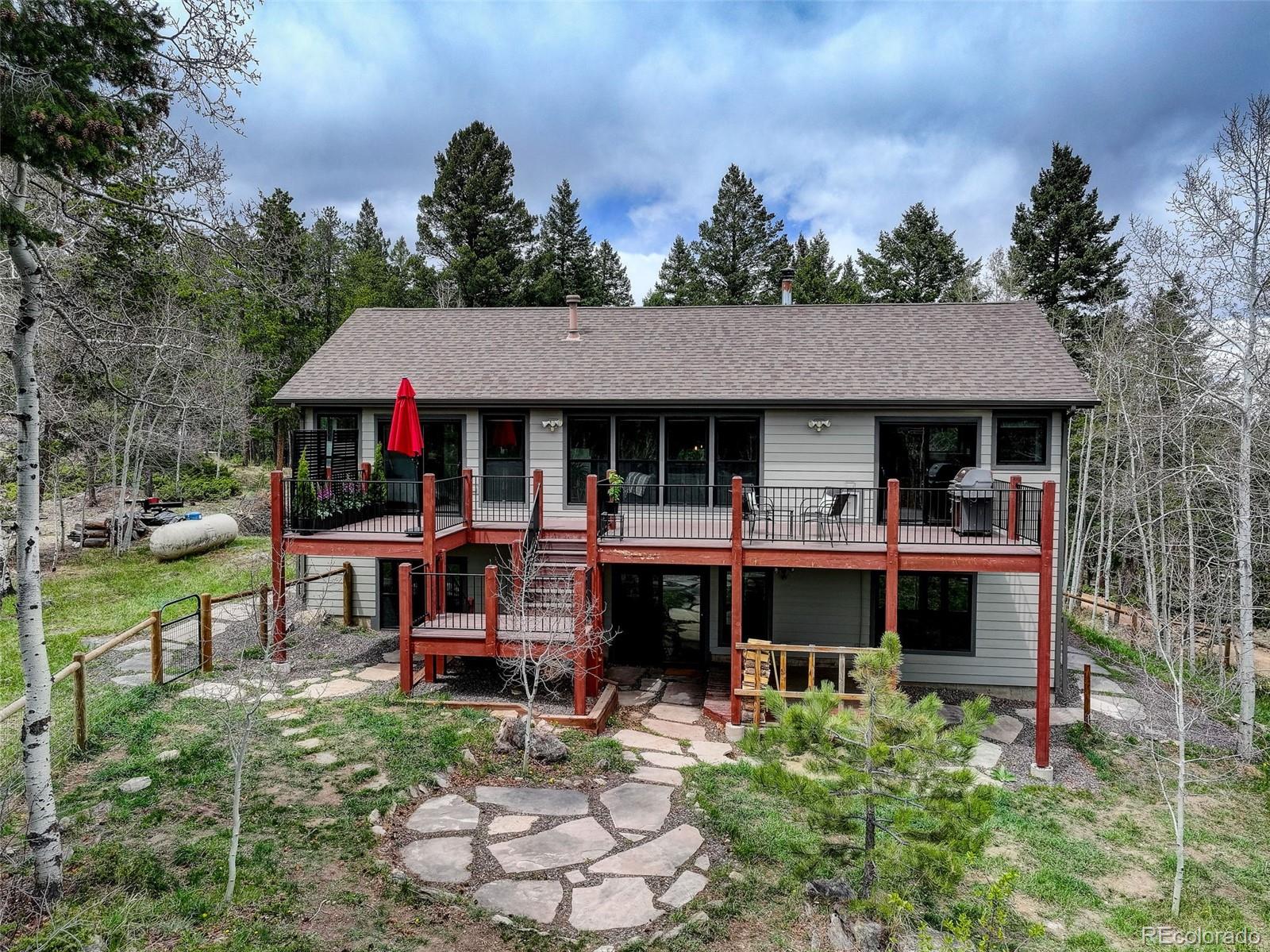 11049 Schweigert Avenue Conifer CO 80433