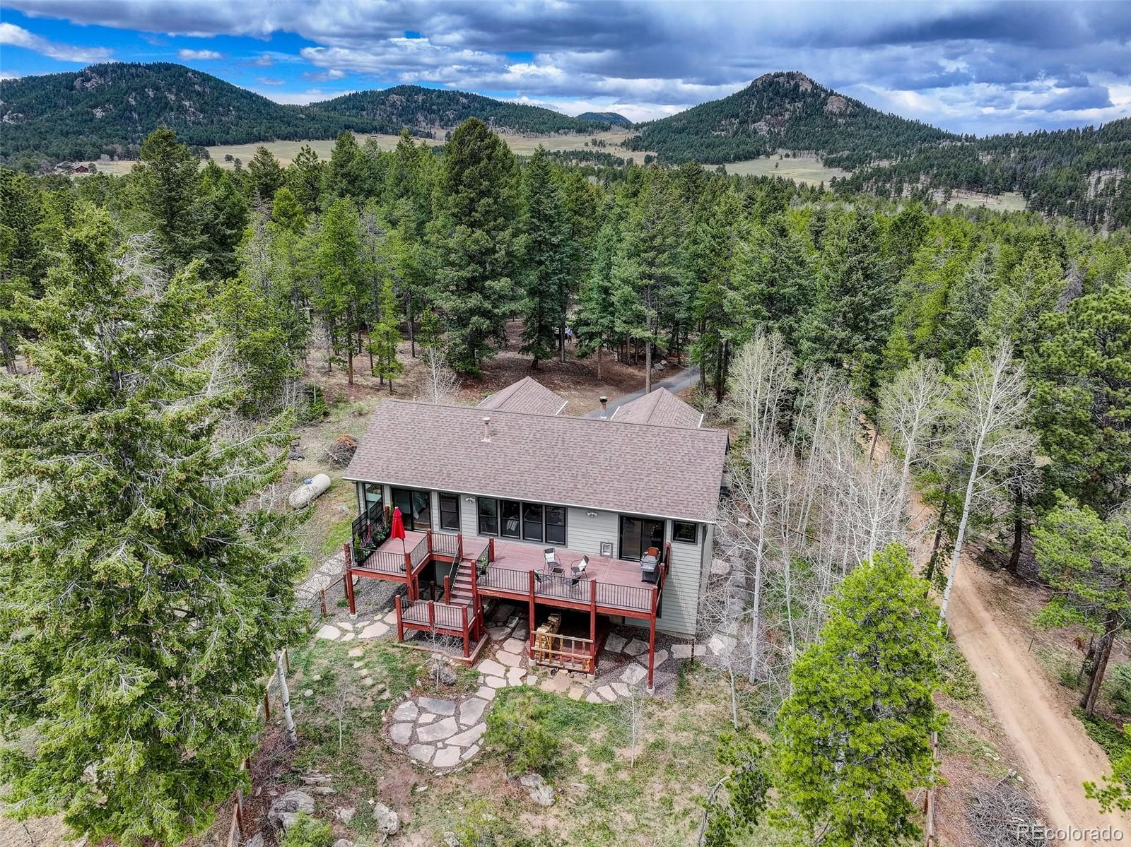 11049 Schweigert Avenue Conifer CO 80433