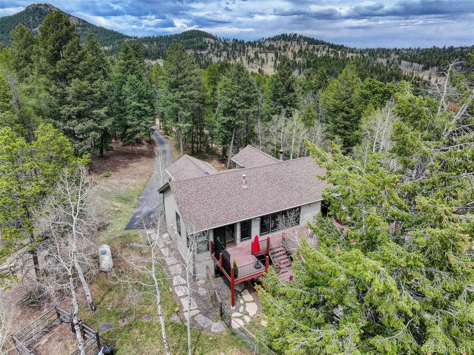 11049 Schweigert Avenue Conifer CO 80433