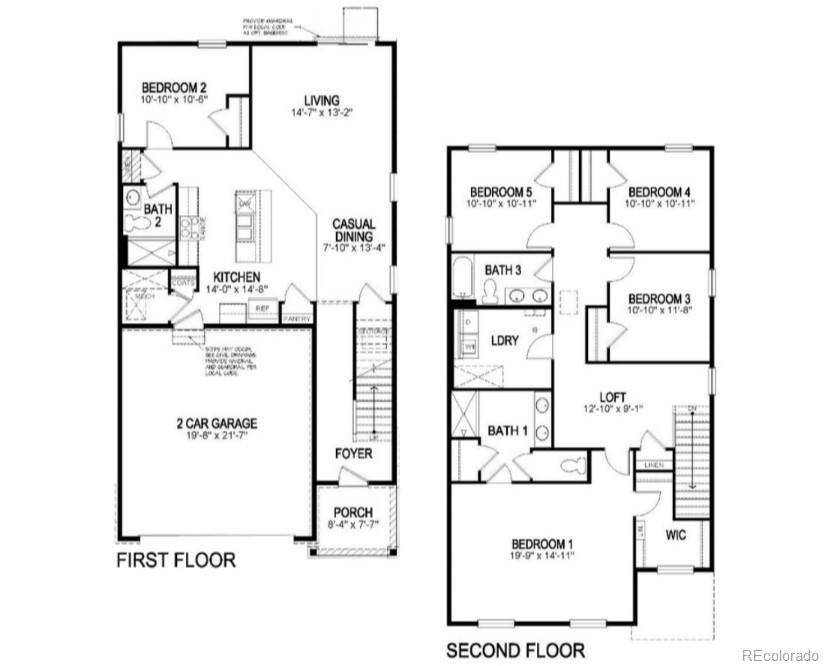 739 Ayrshire Road Johnstown CO 80534