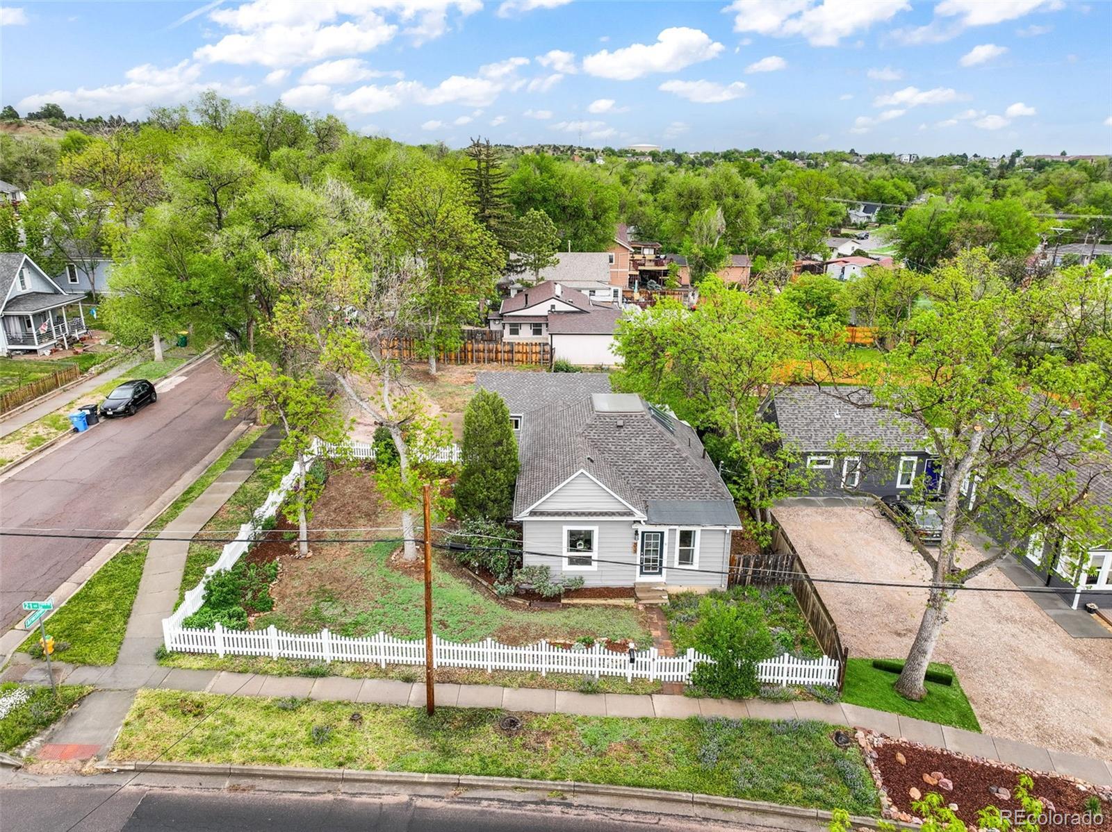 315 N 21st Street Colorado Springs CO 80904