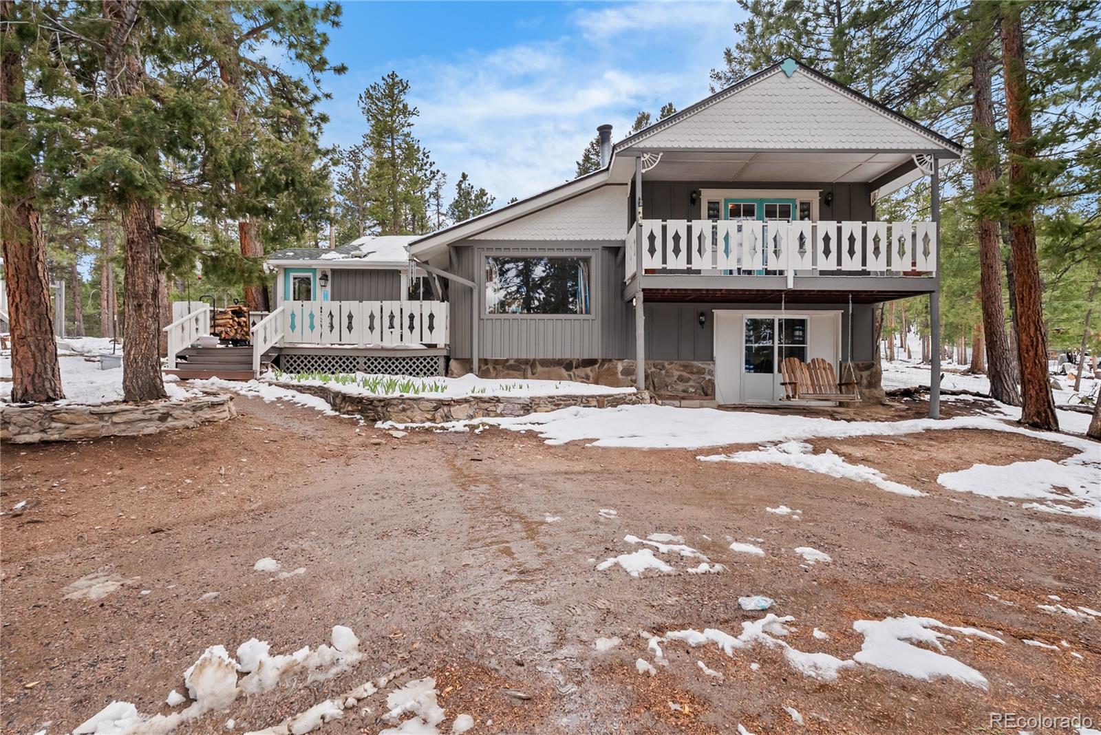 82 Iris Drive Bailey CO 80421