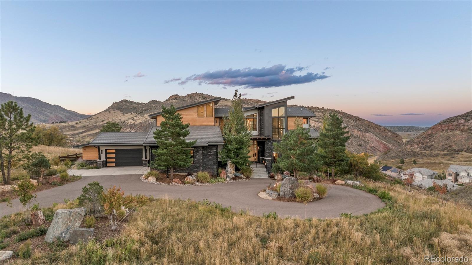 15480 Dinosaur Ridge Road Morrison CO 80465