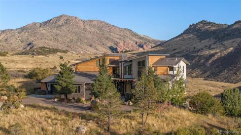 15480 Dinosaur Ridge Road Morrison CO 80465