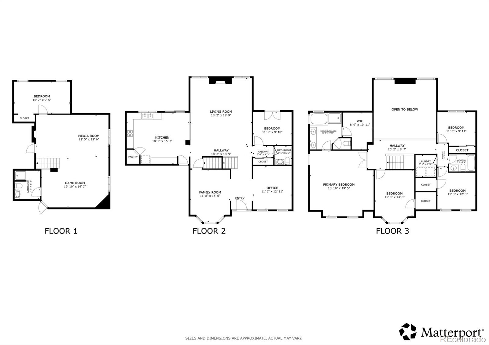 24081 E Royal Meadows Avenue Parker CO 80138