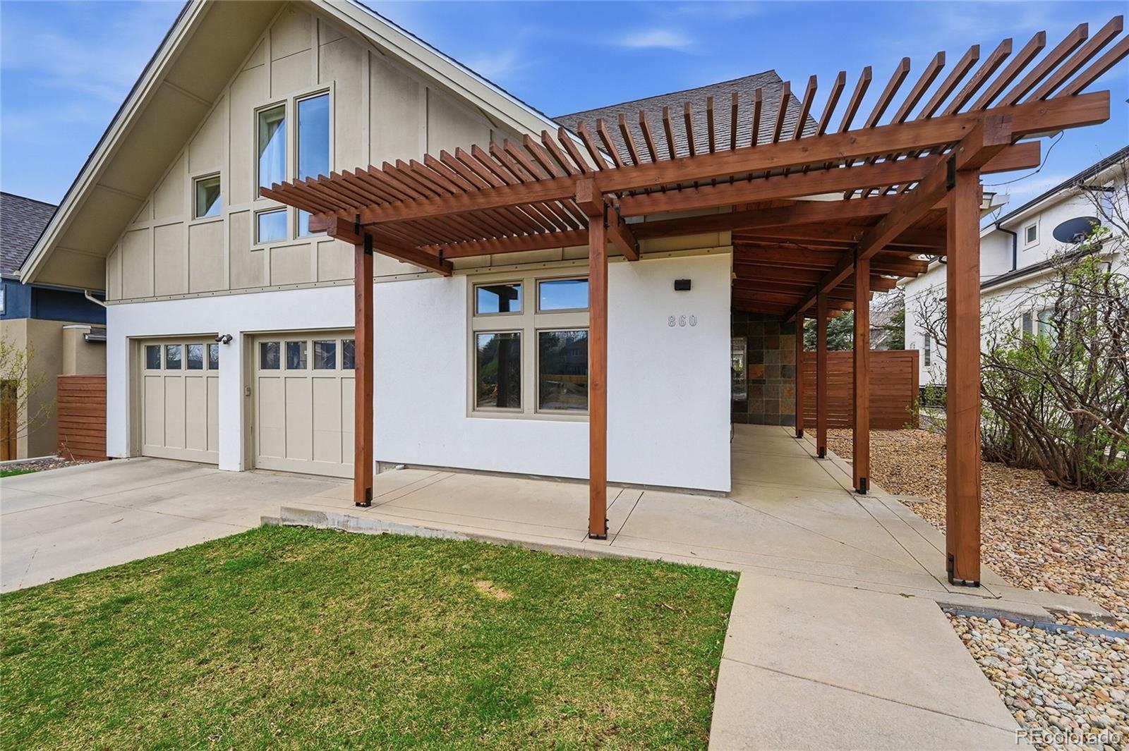 860 Union Avenue Boulder CO 80304