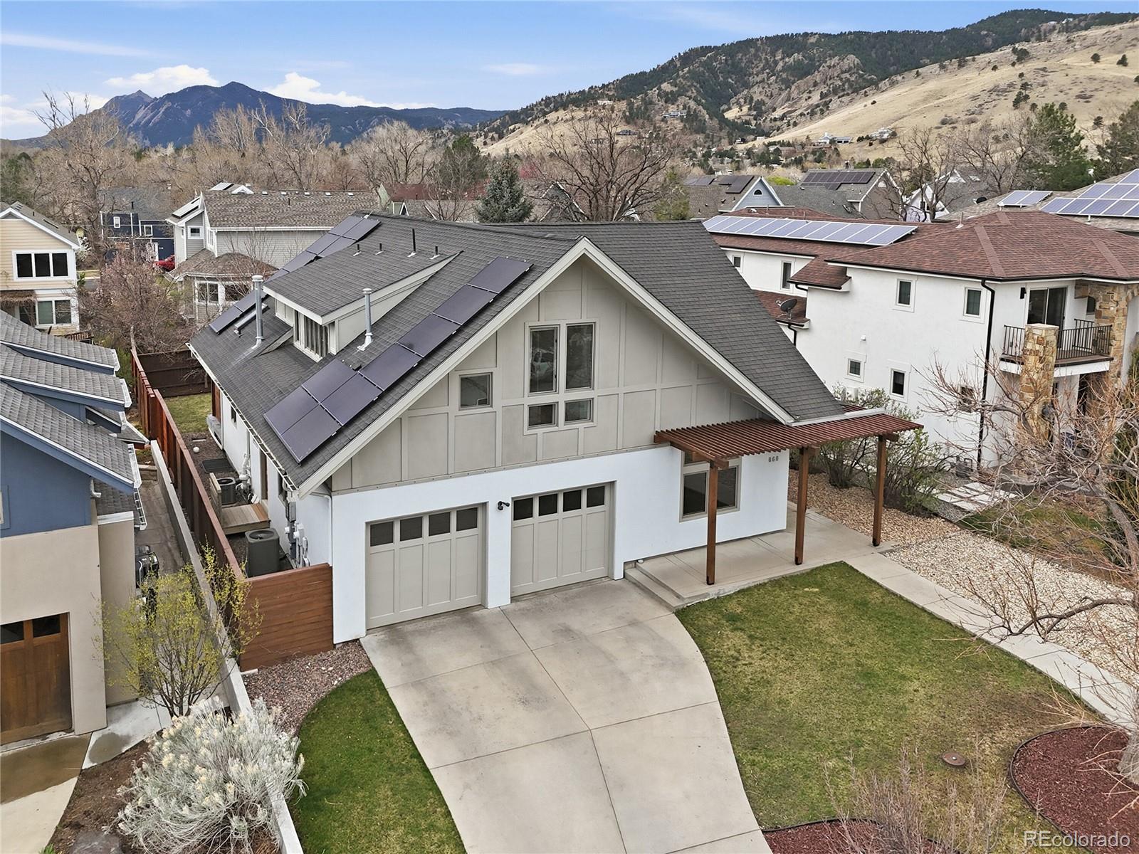 860 Union Avenue Boulder CO 80304