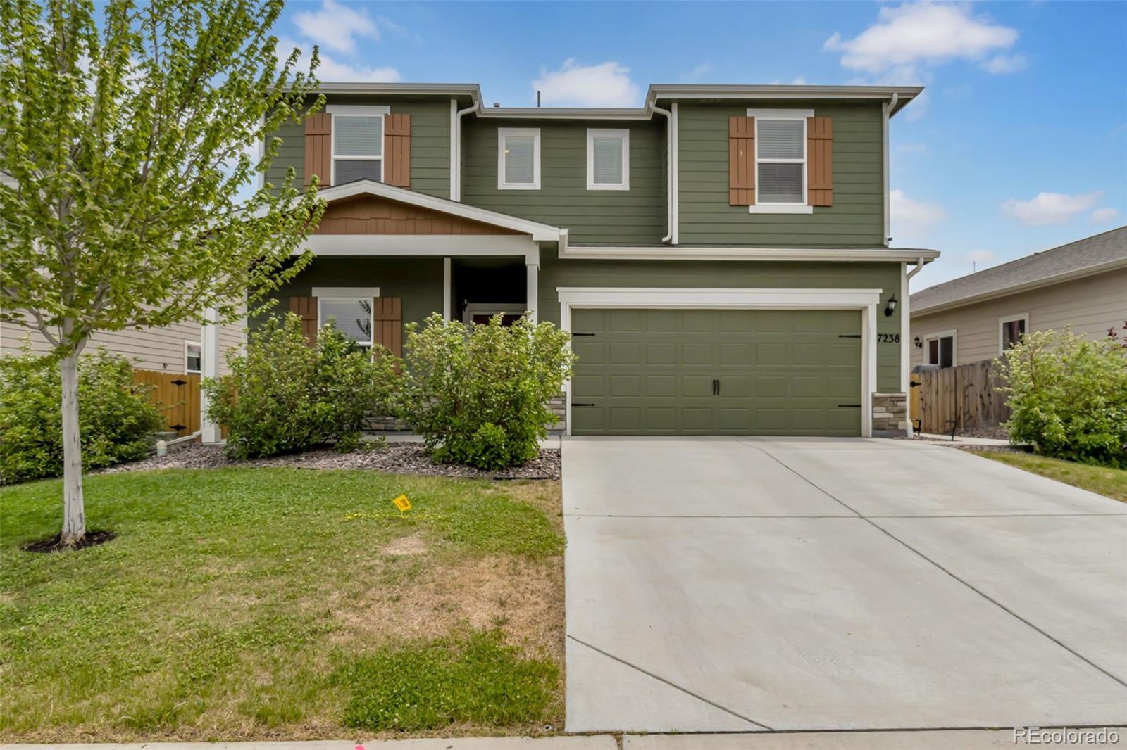 7238 Aspen Brook Avenue Frederick CO 80530