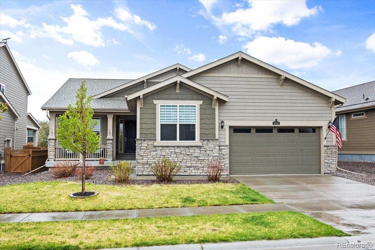 8798 Lanceleaf Street Parker CO 80134