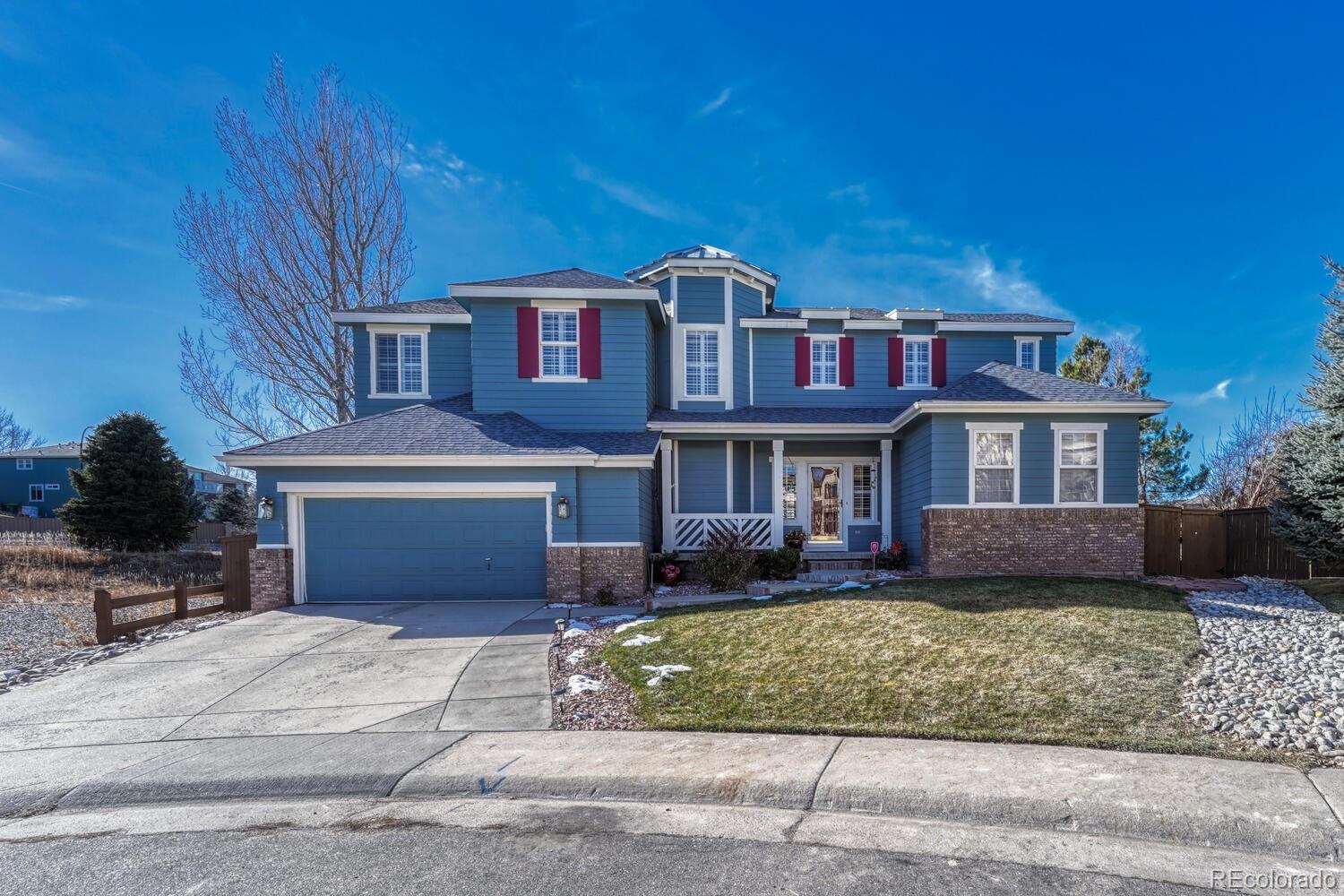 2580 Timberchase Pointe Highlands Ranch CO 80126