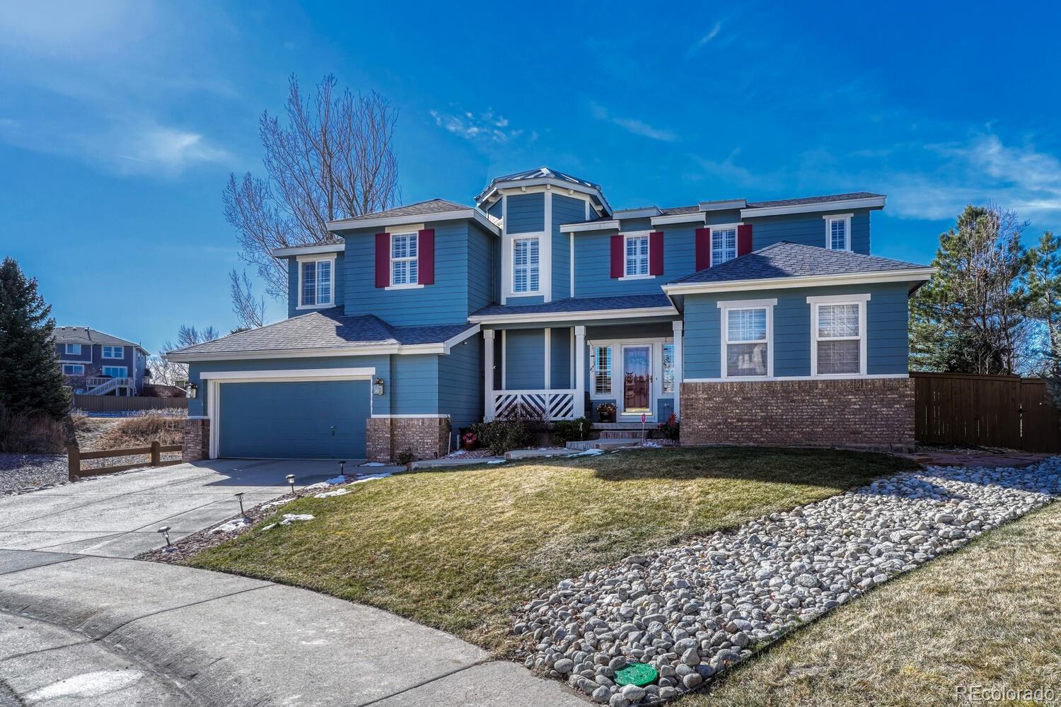 2580 Timberchase Pointe Highlands Ranch CO 80126
