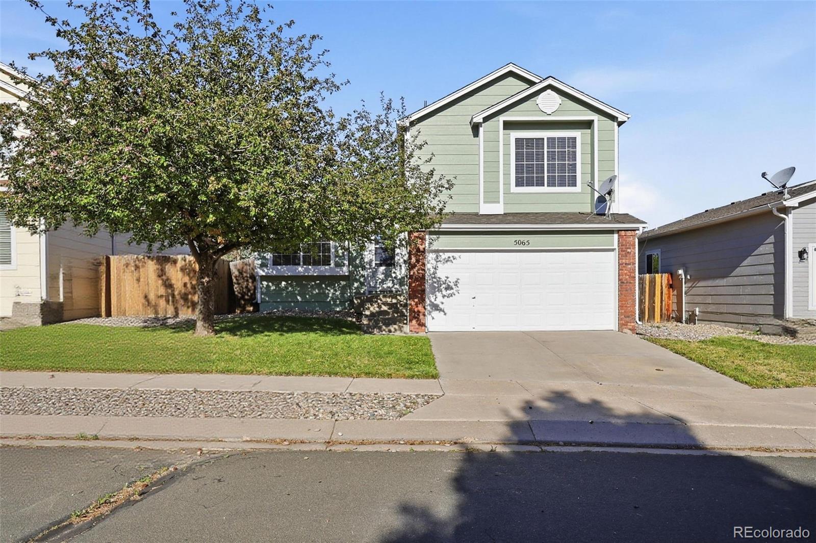 5065 Slickrock Drive Colorado Springs CO 80923