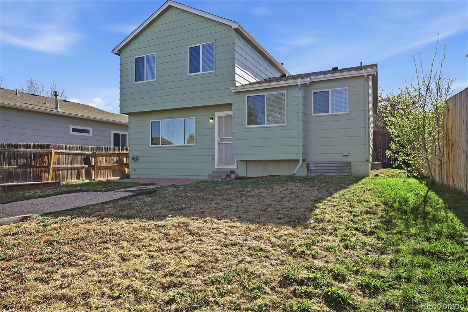 5065 Slickrock Drive Colorado Springs CO 80923