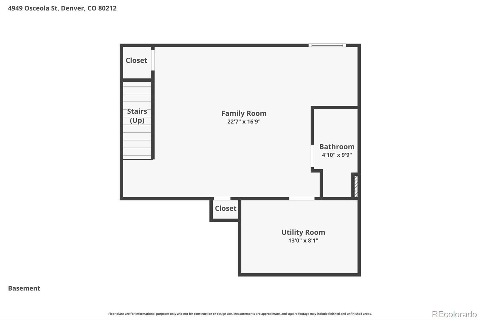 4949 Osceola Street Denver CO 80212