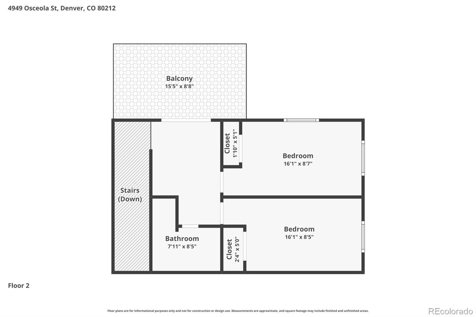 4949 Osceola Street Denver CO 80212