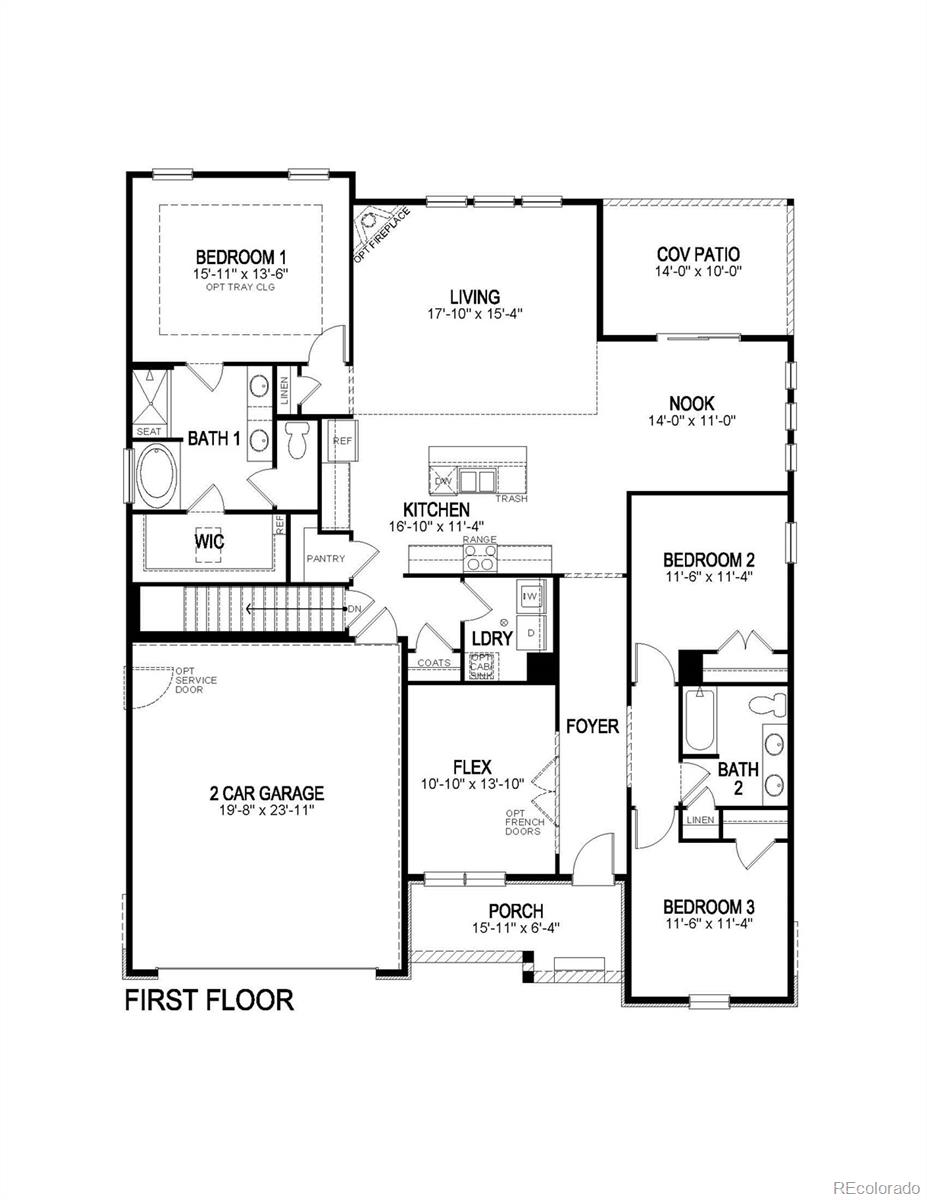 836 Eastport Drive Berthoud CO 80513