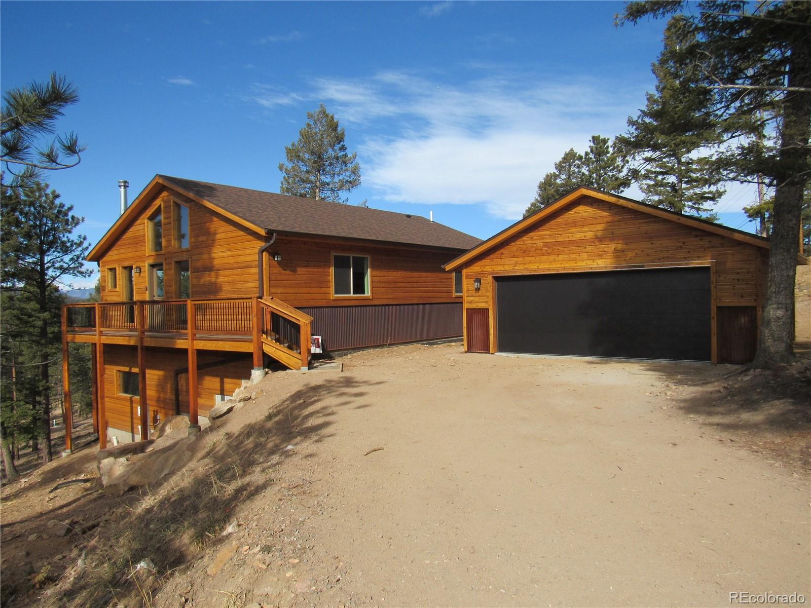 10178 Hutch Lane Conifer CO 80433