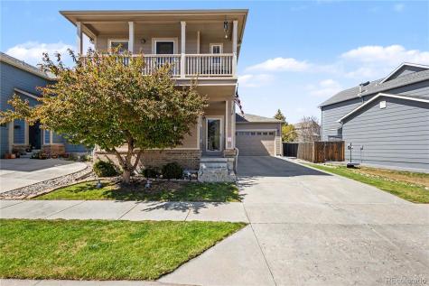 6450 Silverwind Circle Colorado Springs CO 80923