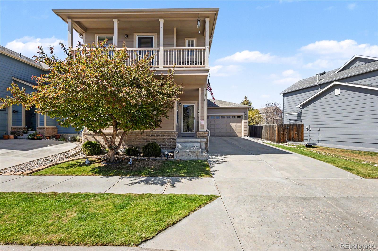 6450 Silverwind Circle Colorado Springs CO 80923