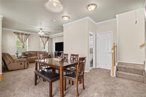 6450 Silverwind Circle Colorado Springs CO 80923