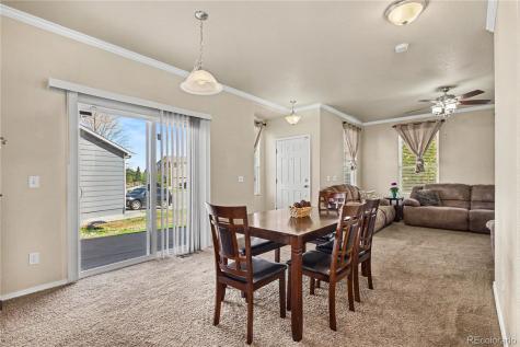 6450 Silverwind Circle Colorado Springs CO 80923
