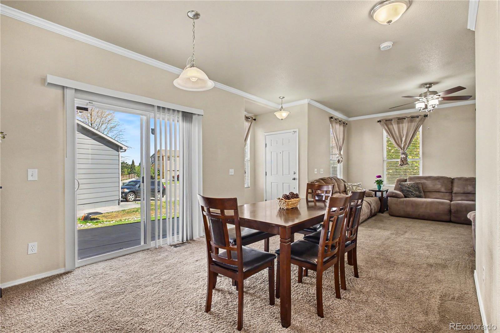 6450 Silverwind Circle Colorado Springs CO 80923