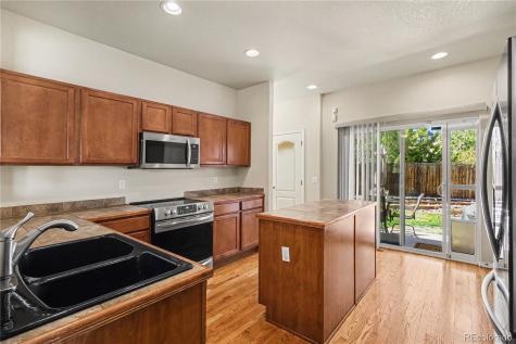 6450 Silverwind Circle Colorado Springs CO 80923