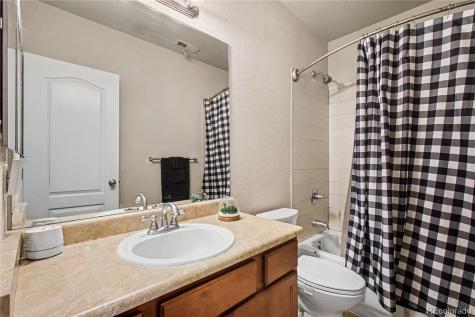 6450 Silverwind Circle Colorado Springs CO 80923