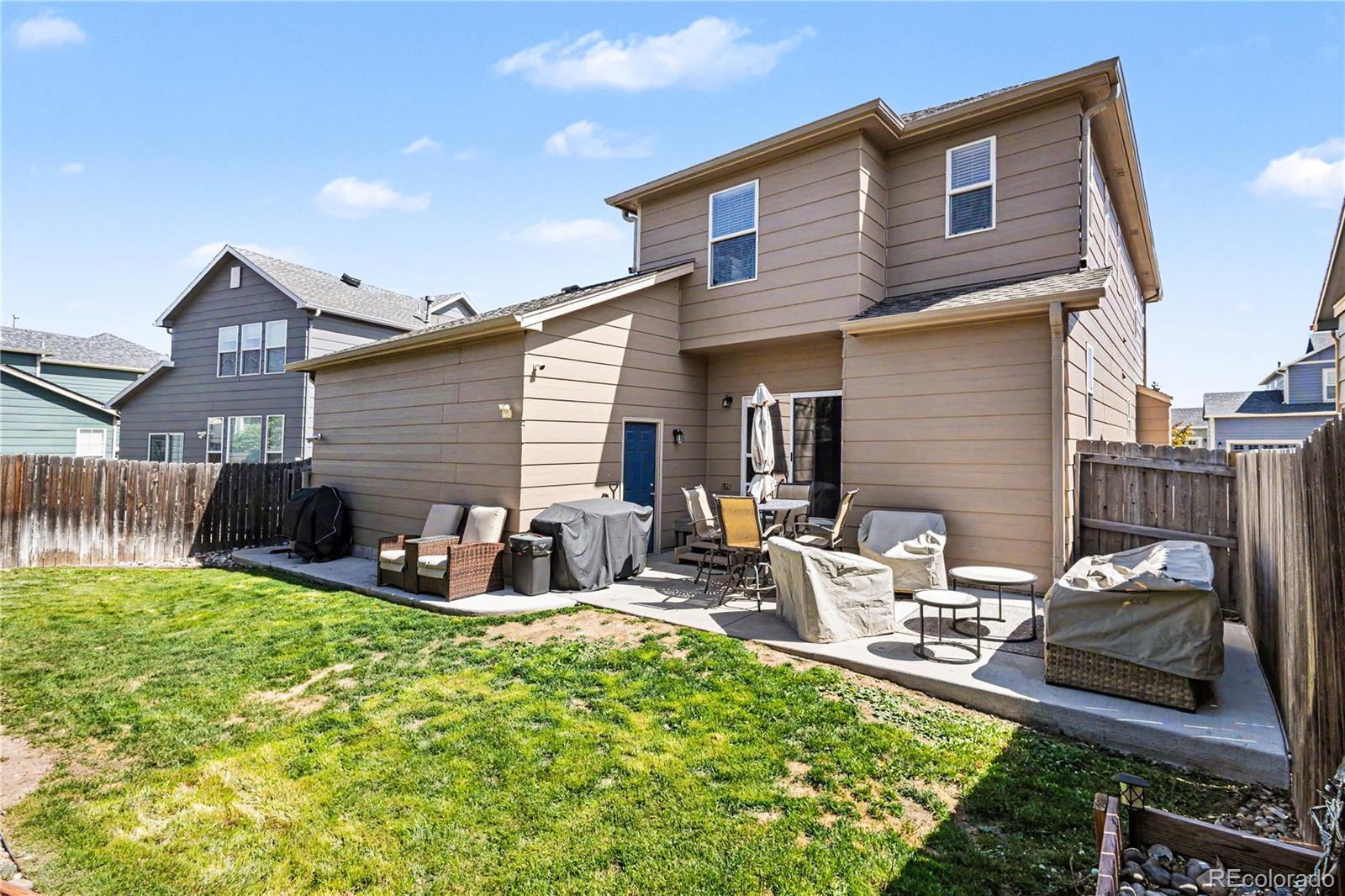 6450 Silverwind Circle Colorado Springs CO 80923
