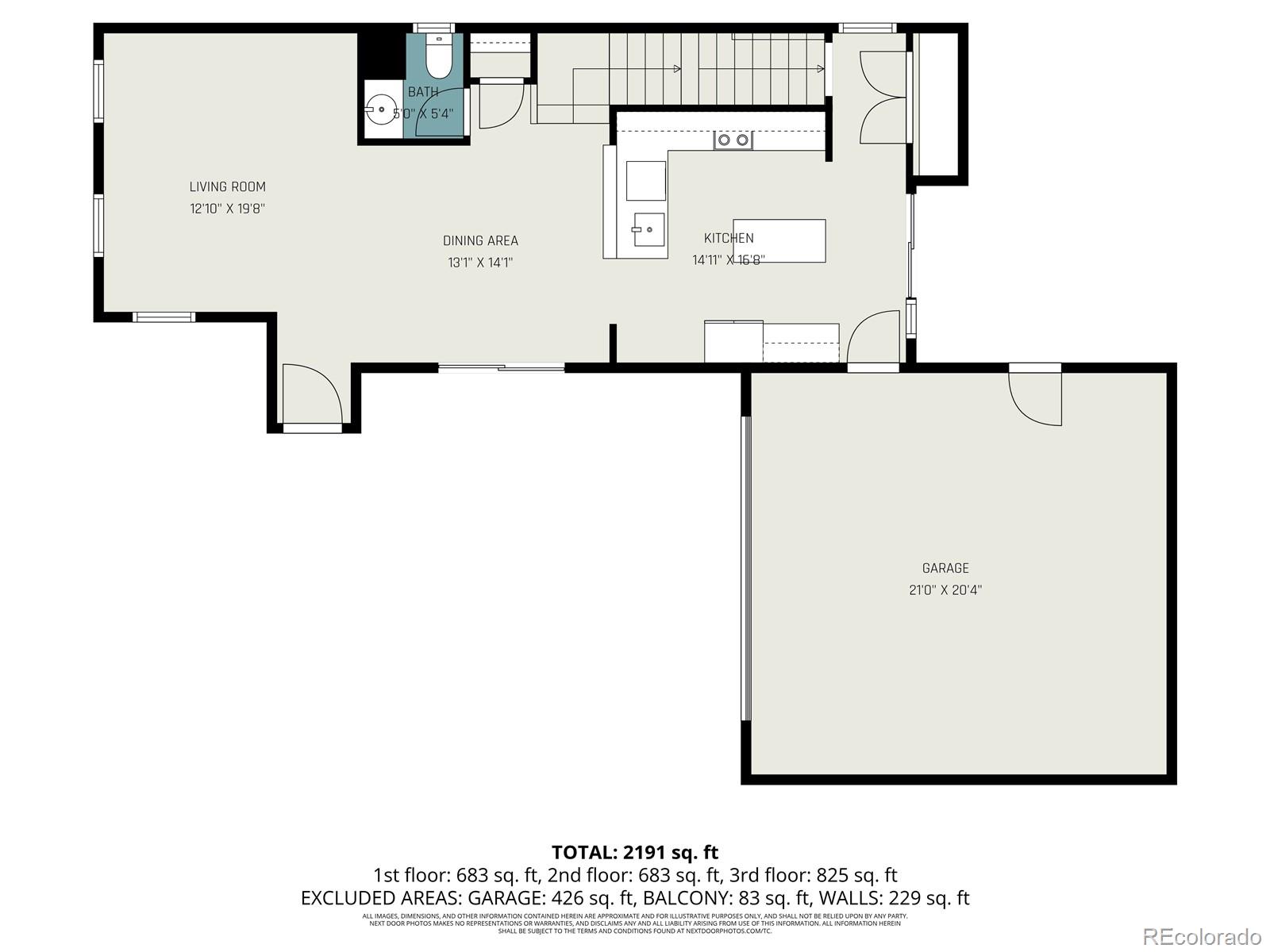 6450 Silverwind Circle Colorado Springs CO 80923