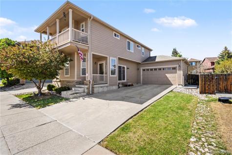 6450 Silverwind Circle Colorado Springs CO 80923