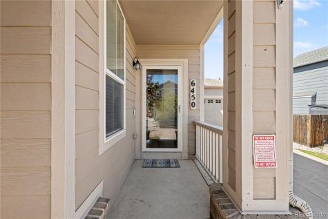 6450 Silverwind Circle Colorado Springs CO 80923