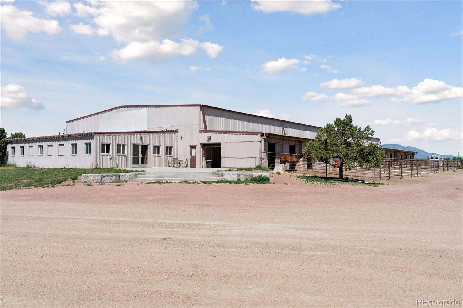 16990 Old Pueblo Road Fountain CO 80817