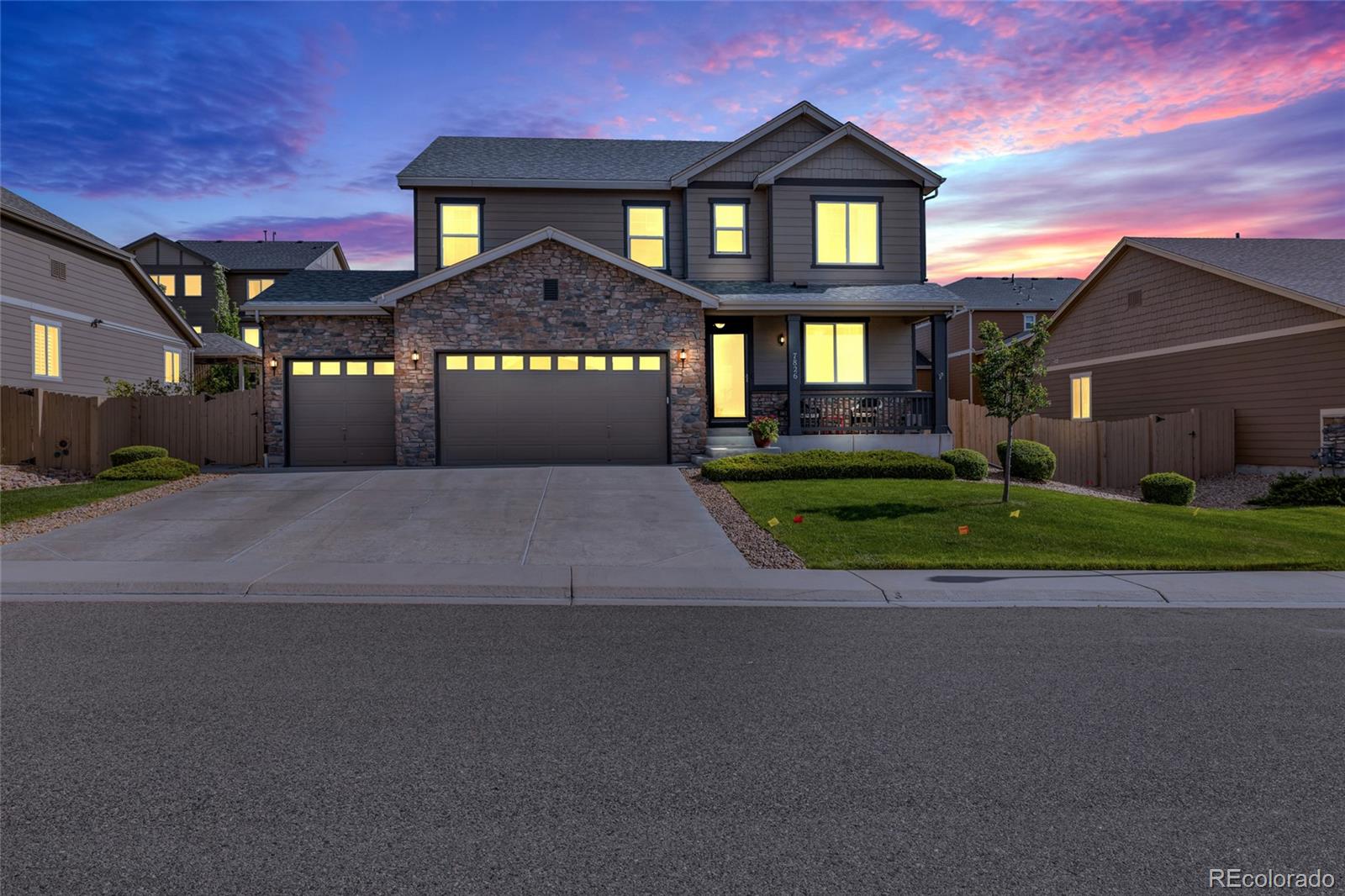 7826 E 125th Avenue Thornton CO 80602