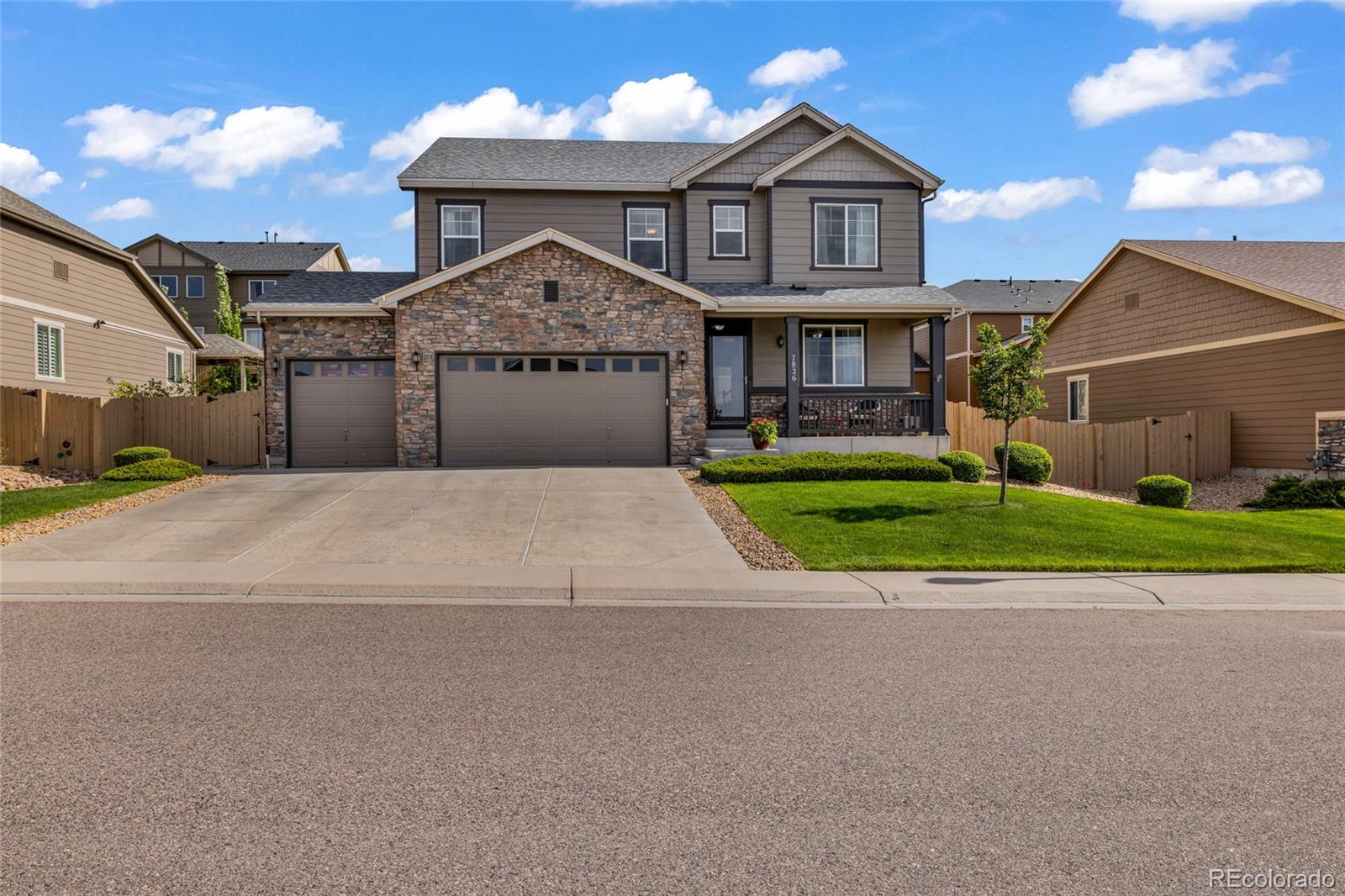 7826 E 125th Avenue Thornton CO 80602