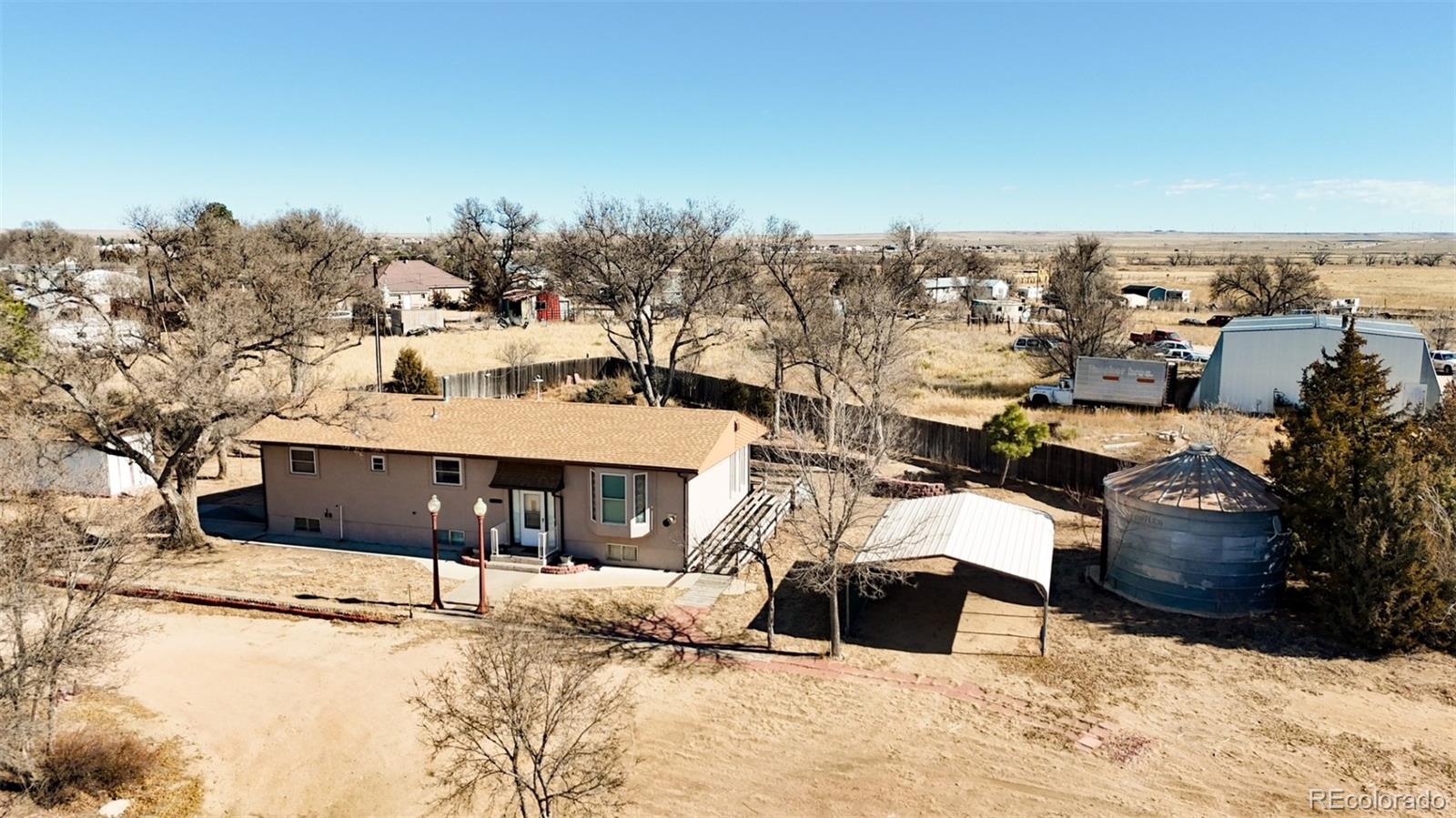 51402 State Road 71 Limon CO 80828