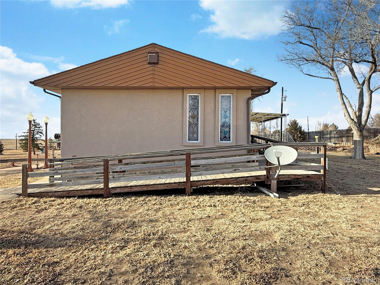 51402 State Road 71 Limon CO 80828