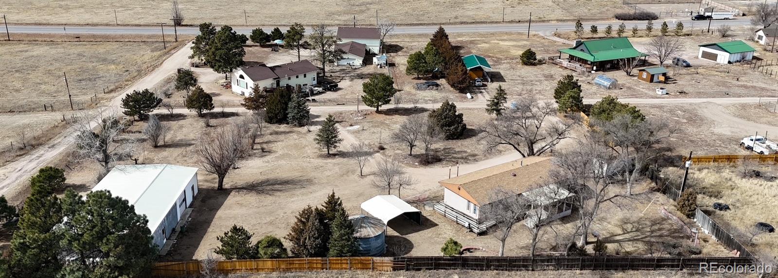 51402 State Road 71 Limon CO 80828