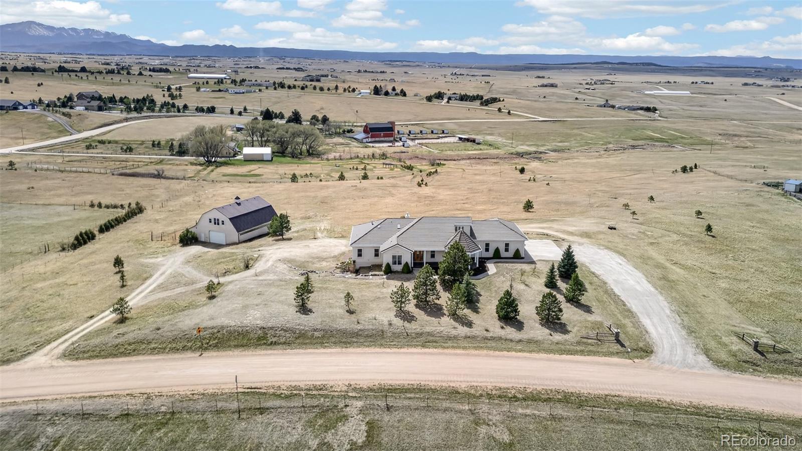18220 Clydesdale Road Colorado Springs CO 80908