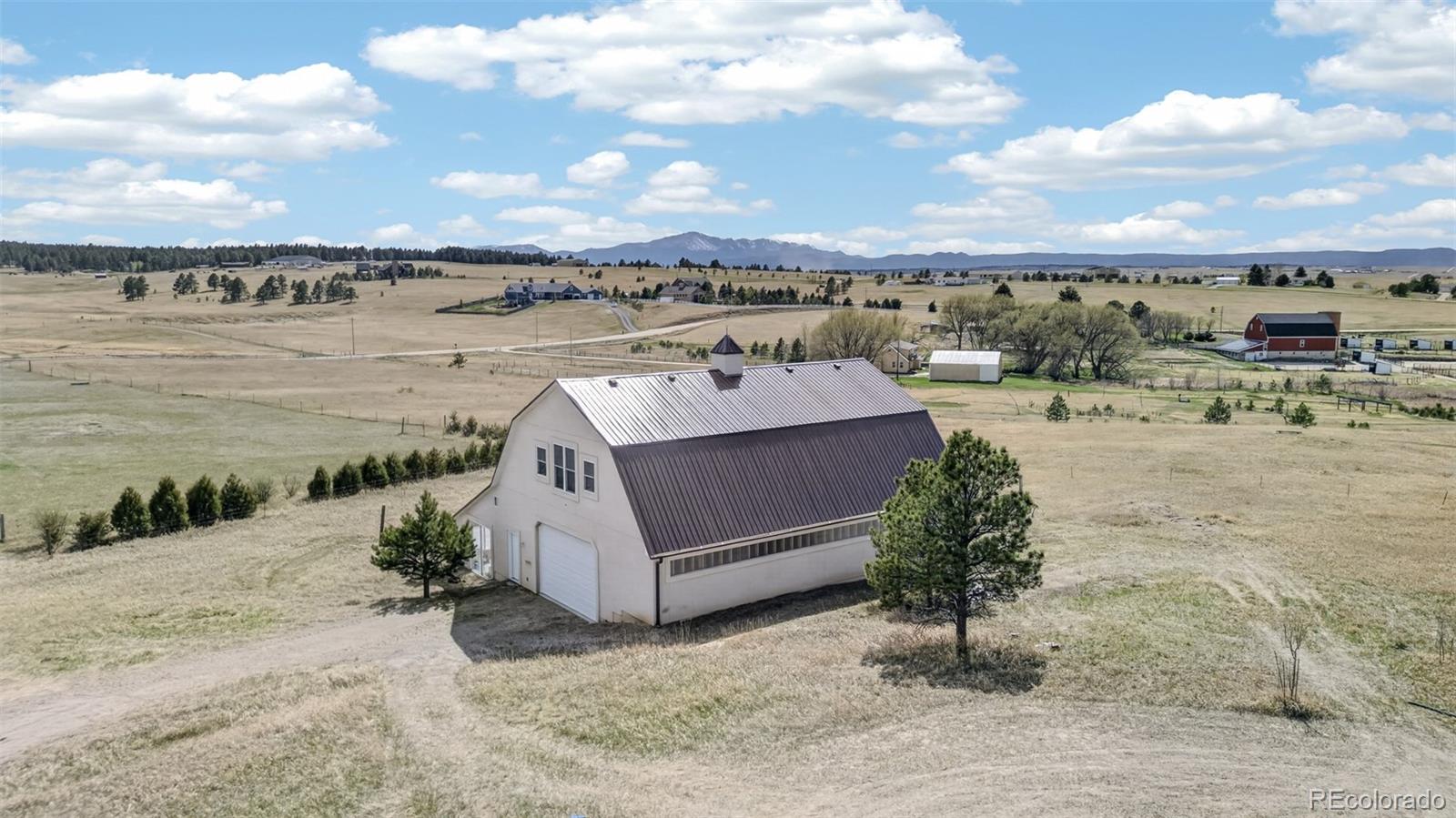 18220 Clydesdale Road Colorado Springs CO 80908