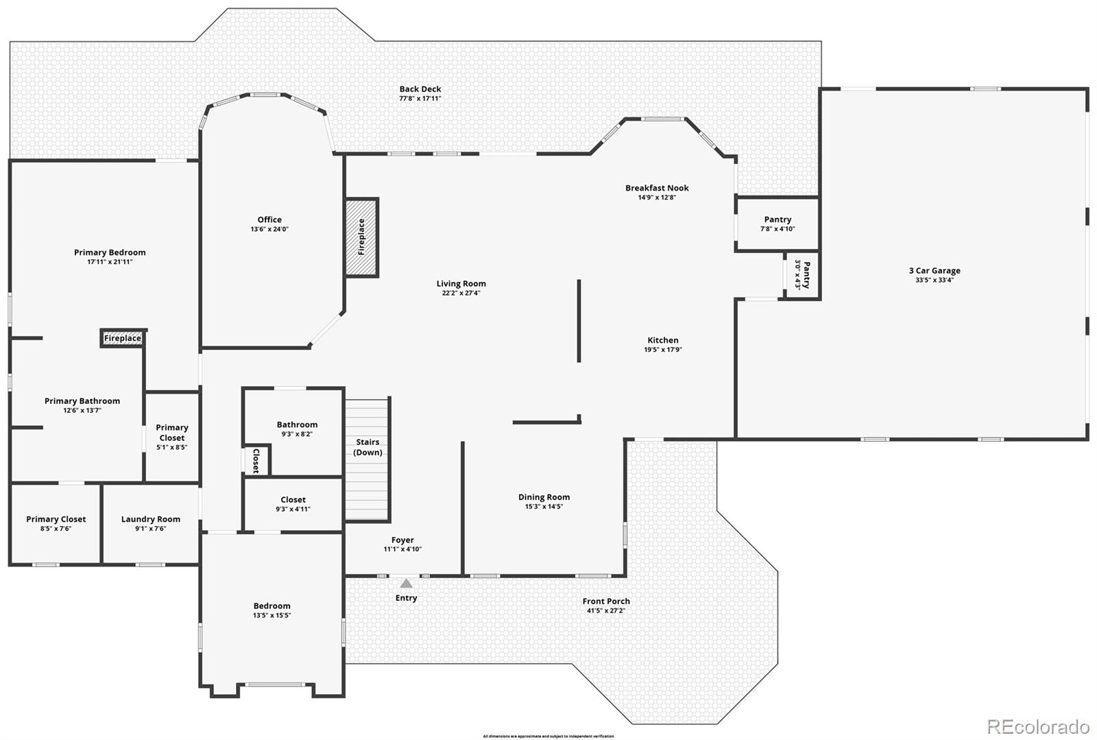 18220 Clydesdale Road Colorado Springs CO 80908